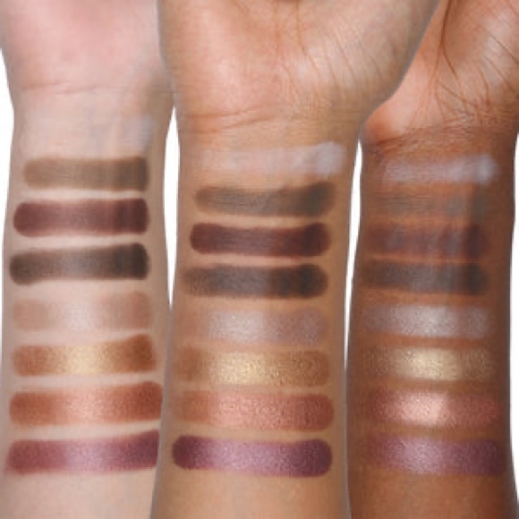 Viseart Petit Pro Volume 1 eyeshadow palette - Picture 12 of 12